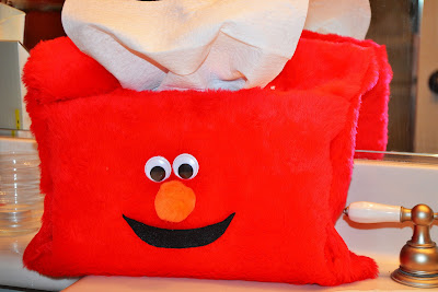 Capri 3 Two An Elmo Birthday Celebration