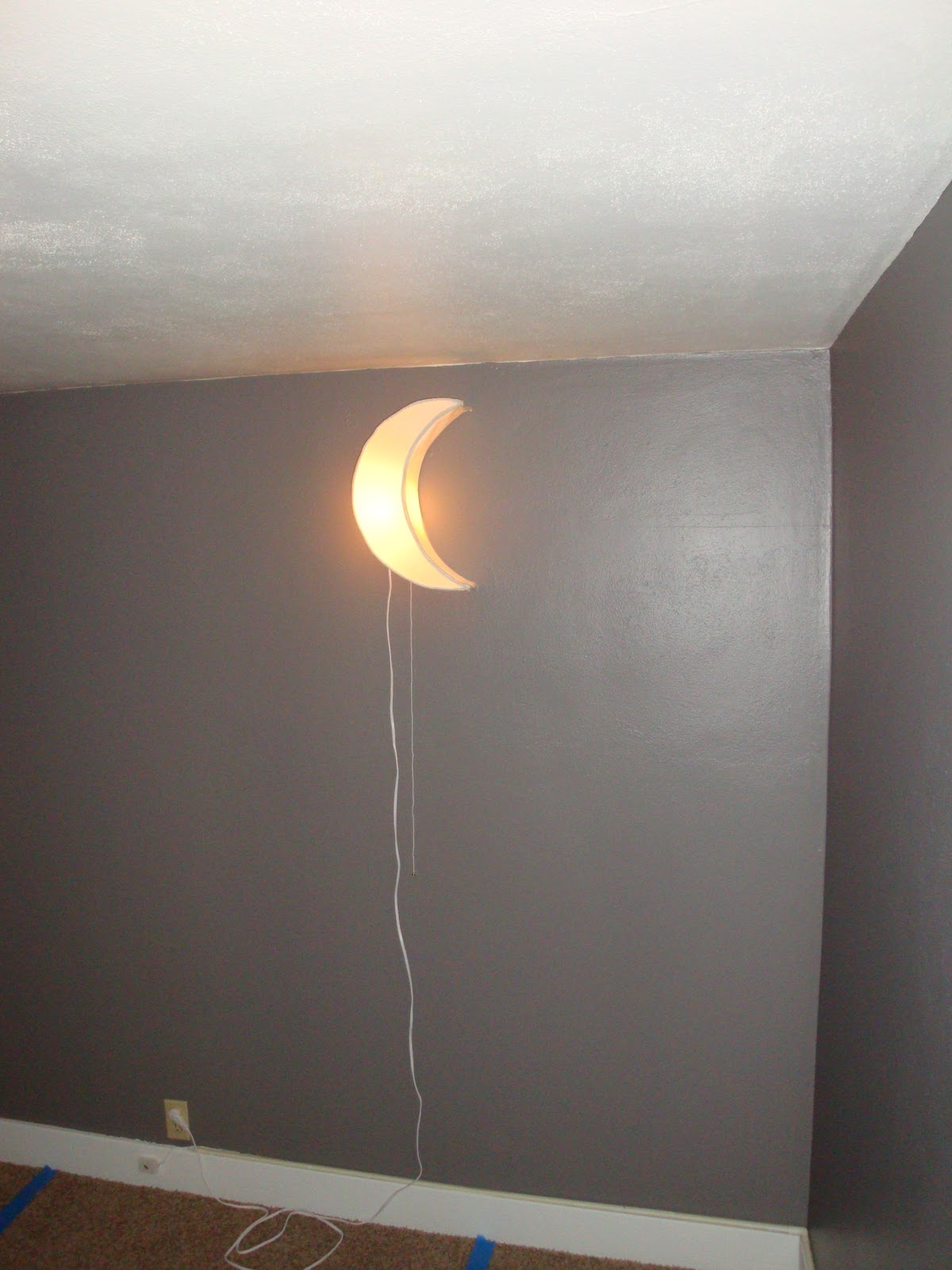 pottery barn moon light