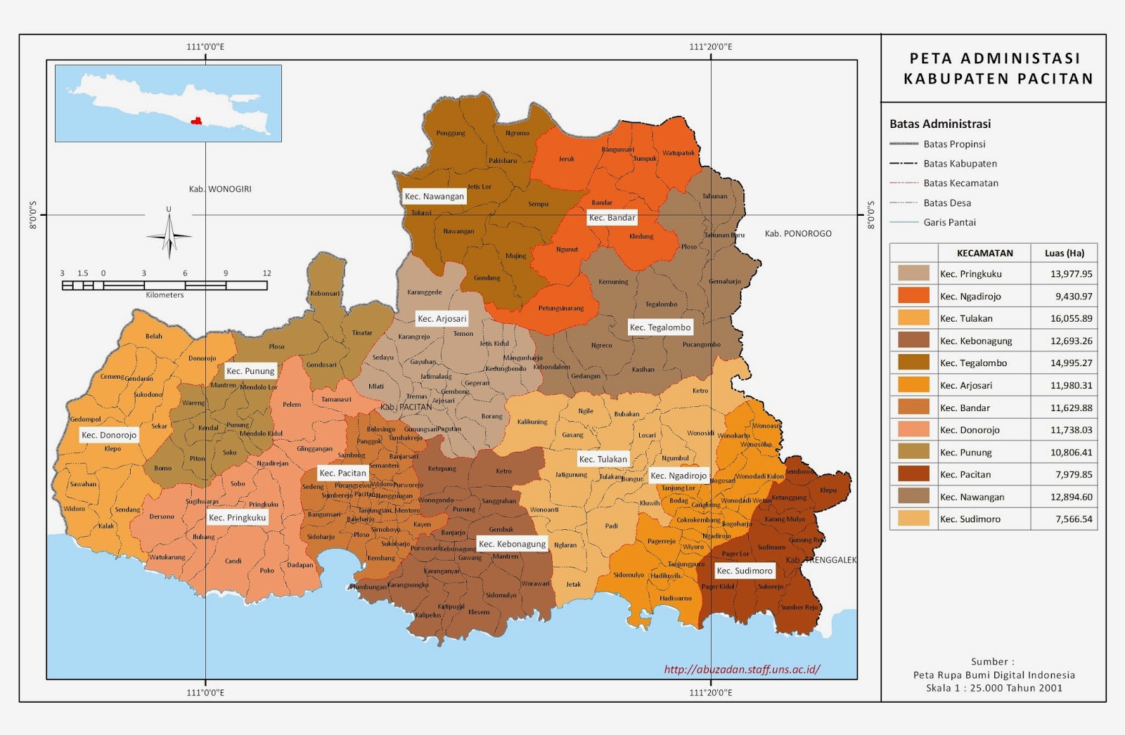 Peta surabaya lengkap pdf