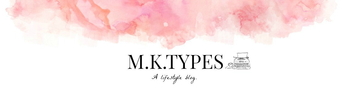 M.K.TYPES