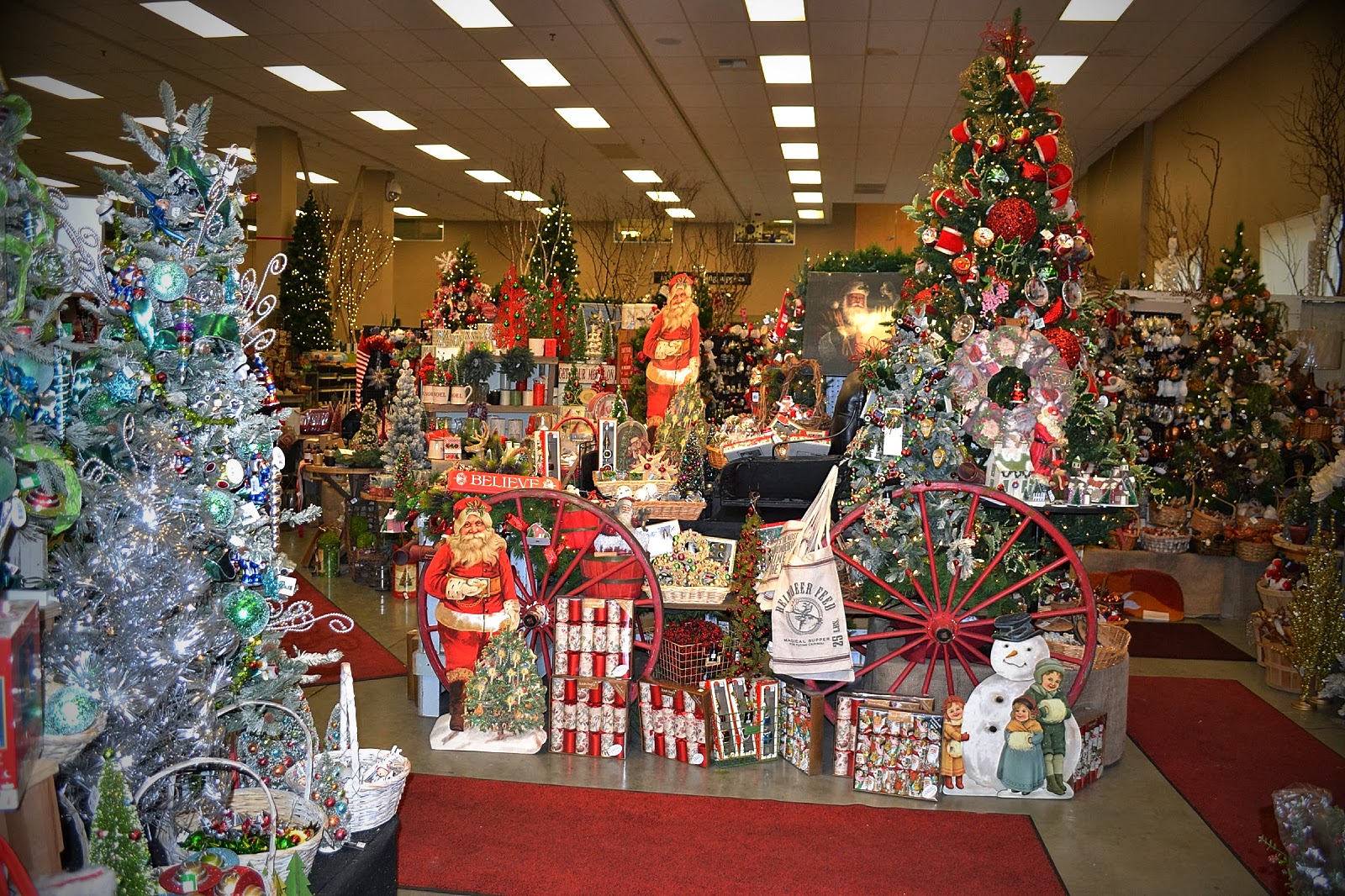 The Outlaw Gardener Sky Nursery Ushers in the Season!