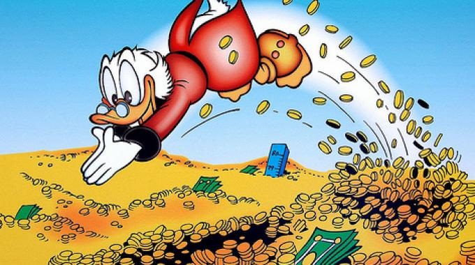 Risultati immagini per spendaccione