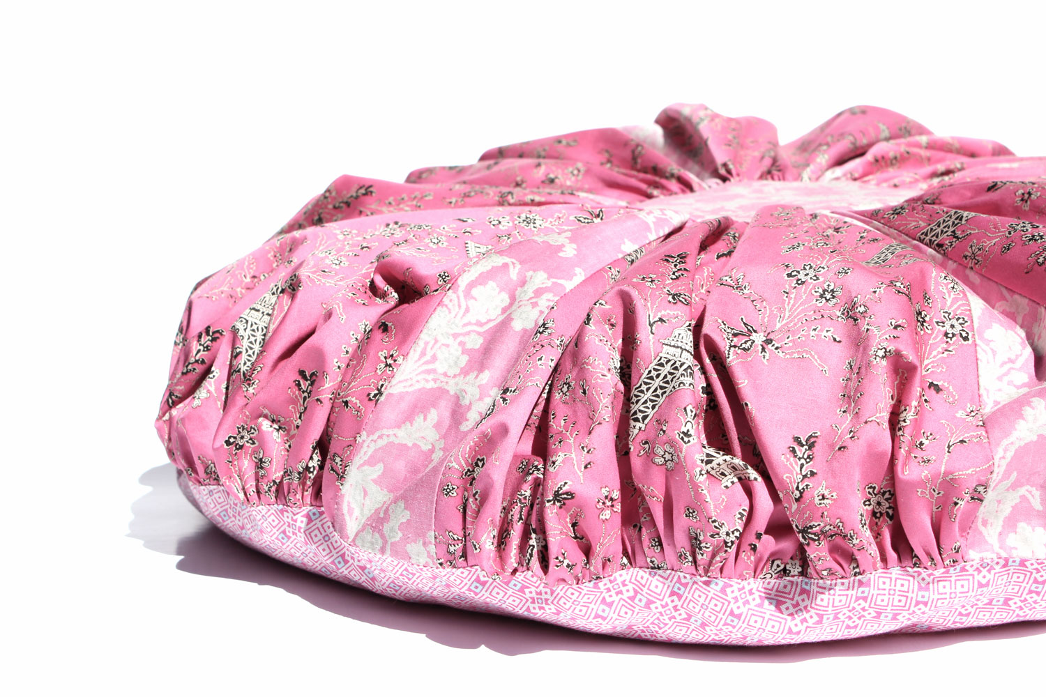 The Makers' Journal Powder Puff