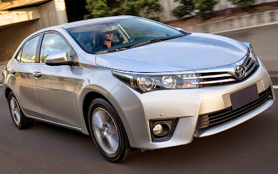 Toyota Corolla 2015 Fotos e Vídeos iCarros