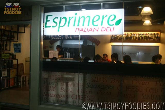 esprimere esprimere