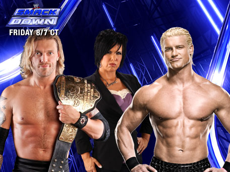 WWE SmackDown Results 2011