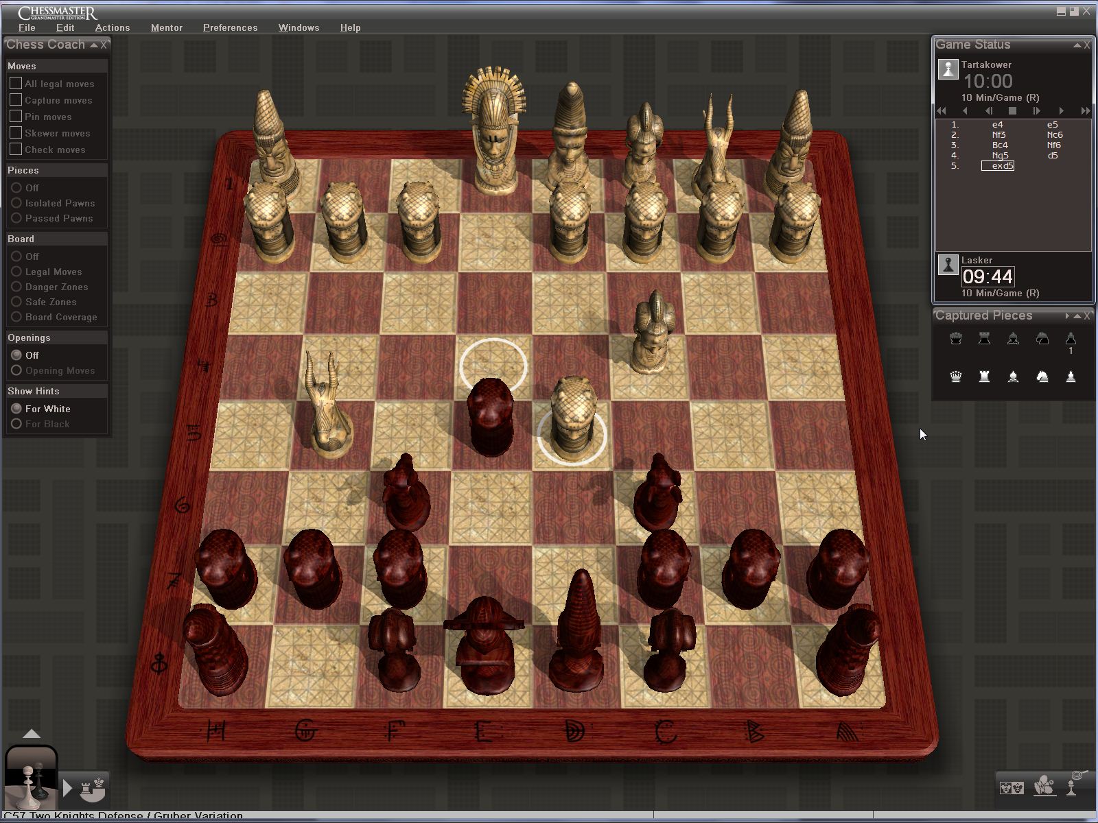chessmaster 10 change predefined tournament length chessmaster 10 change predefined tournament length