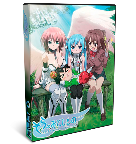 Sora no Otoshimono Ver Online Sora no Otoshimono