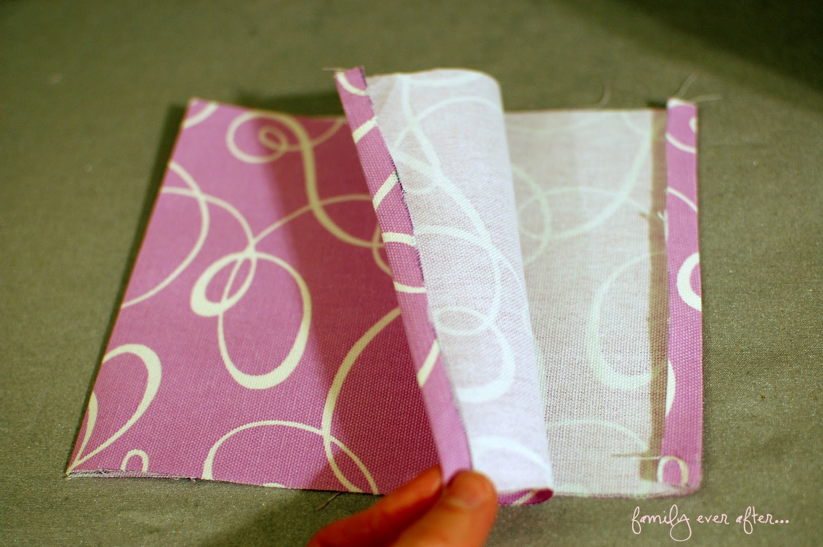 Dance Duffle Ruffle Bag Tutorial