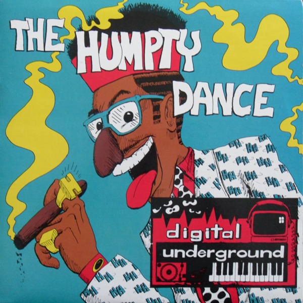 this vinyl life watch me do the humpty hump