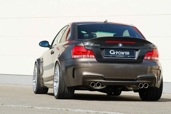 BMW 1 M купэ 2012