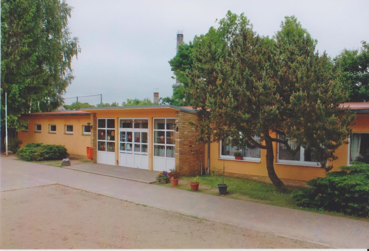 Kleine Grundschule Gollmitz