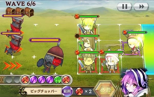 BOSSはゴブリン弓使い