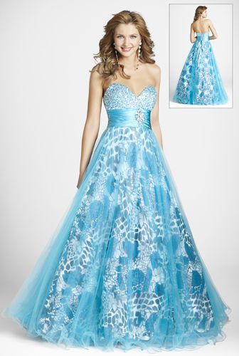 Designer Formal Dresses Spring 2011