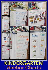 Rainbowswithinreach Anchor Charts Organize Your Collection