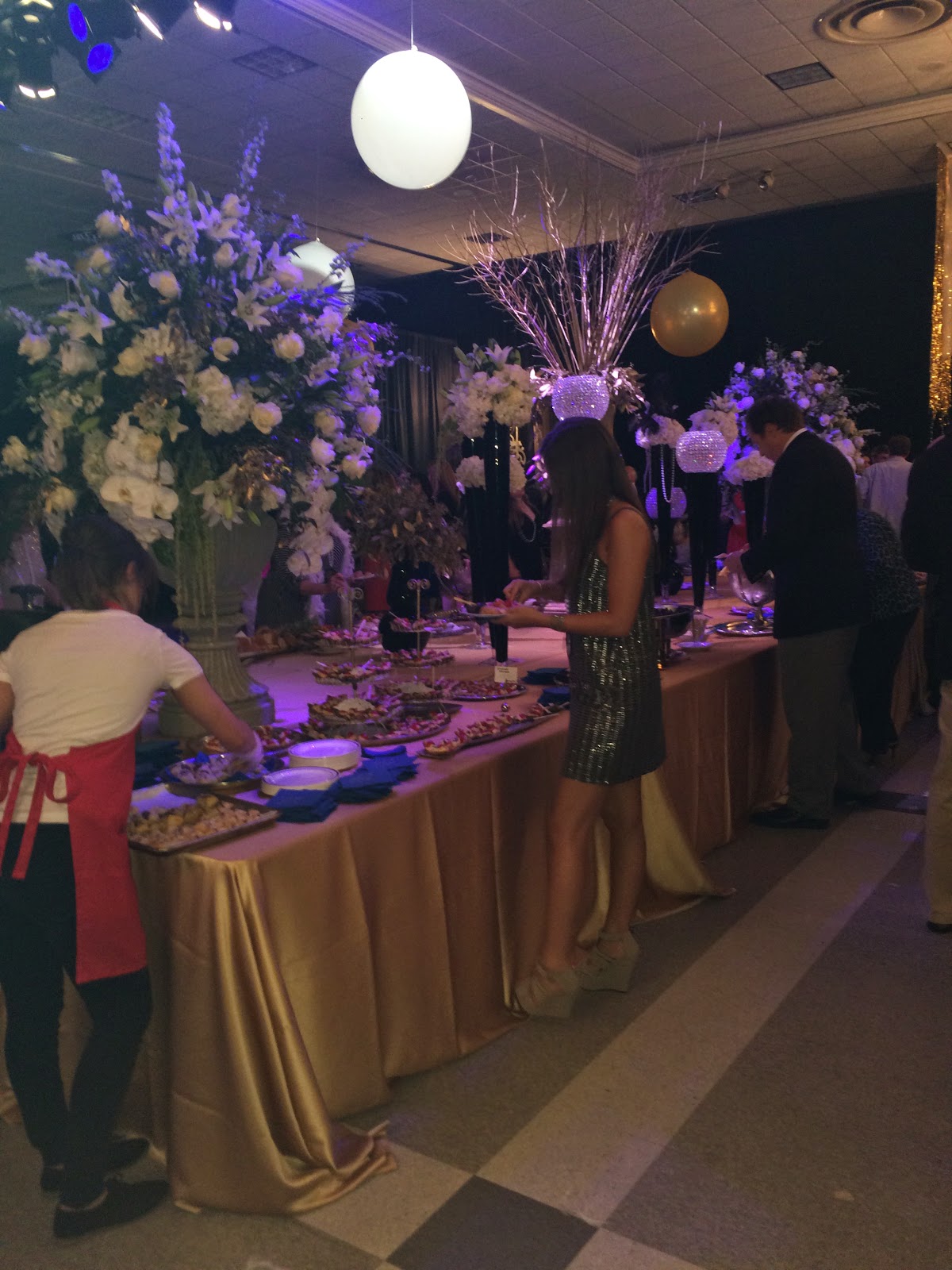 Holiday in Dixie Cotillion Time! Pryorisms