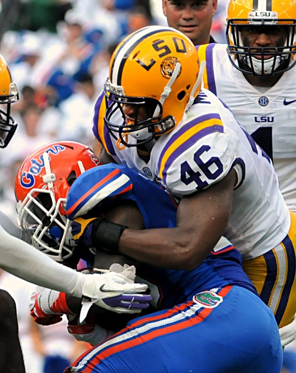 IDP Rookie LB Rankings - 2013 NFL Draft