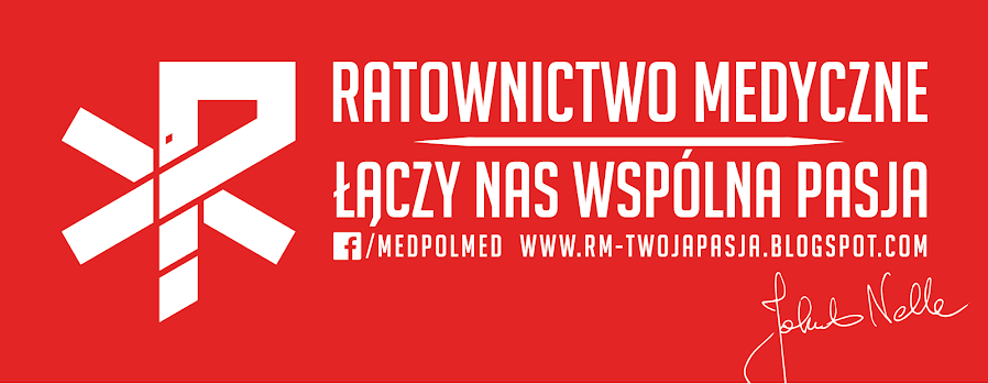 Ratownictwo Medyczne - łączy nas wspólna pasja...
