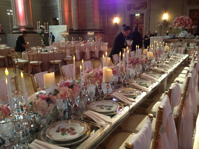 wedding at the andrew mellon auditorium