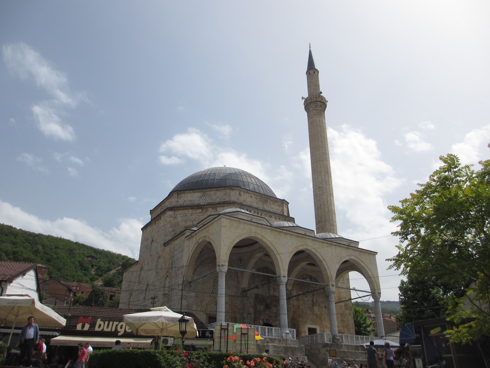 Cannundrums Sinan Pasha Mosque Prizren, Kosovo