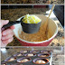 Apple Spice Muffins with Maple Glaze