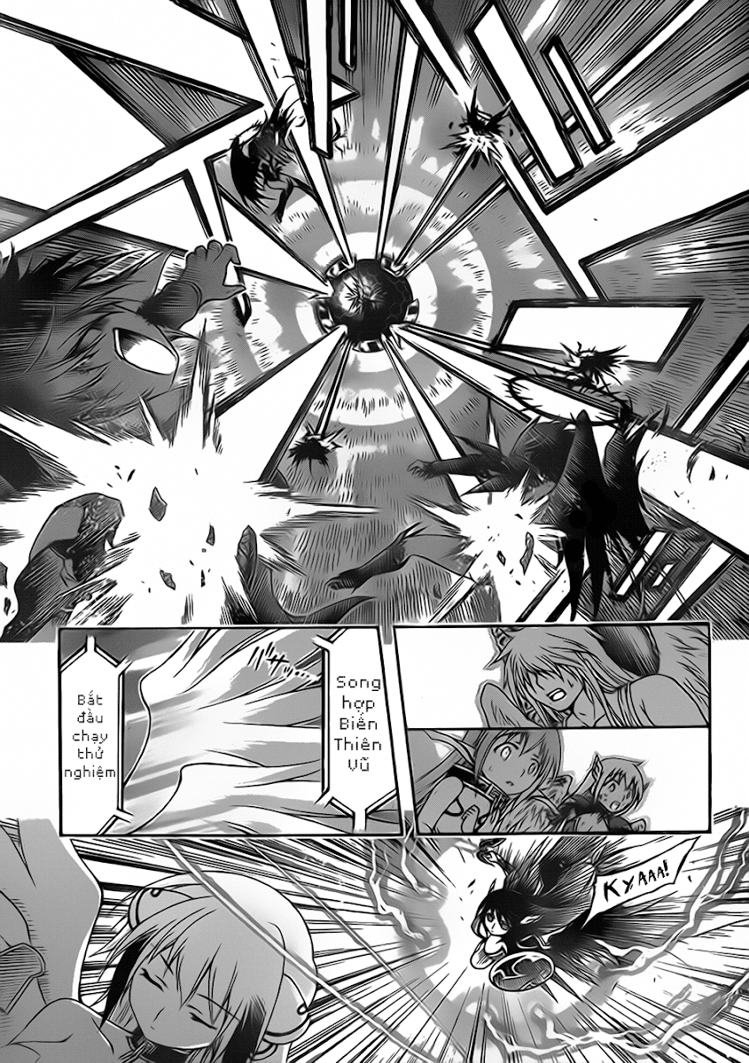 Sora no Otoshimono chap 56