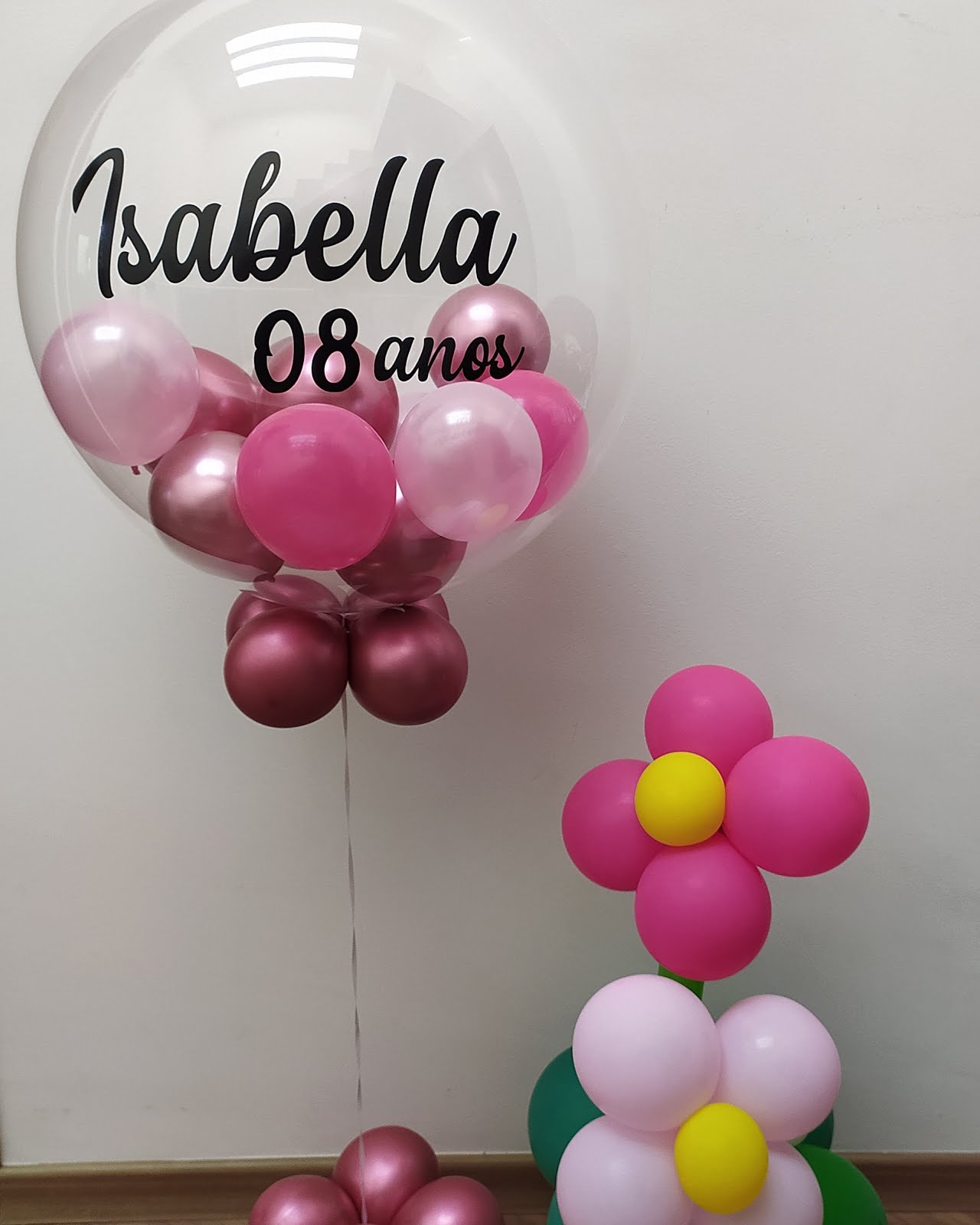 Balão Personalizado