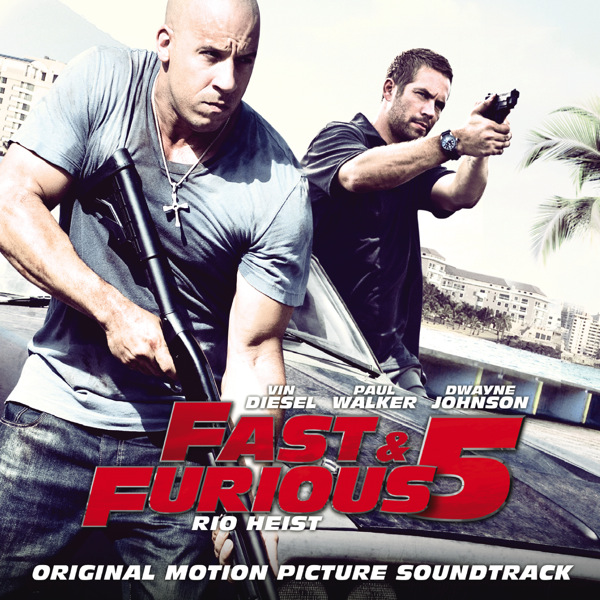 Fast Furious 5 Rio Heist 2011 Photo gallery and poster