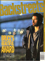 Backstreets Magazine