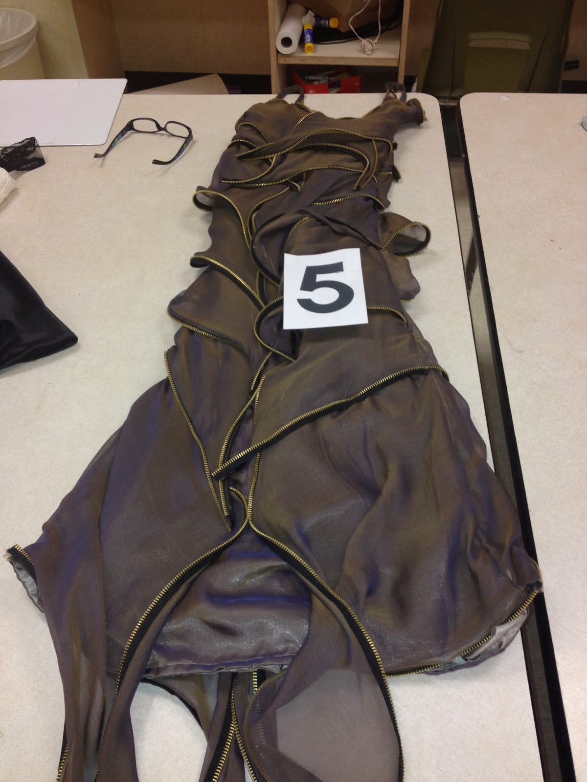 Sewing/Design Competition and Fashion Show SMF Designs and Friends