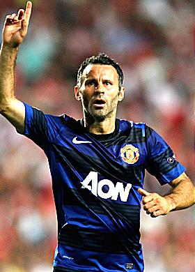 Sports Your Life Ryan Giggs Profile Biography Pictures