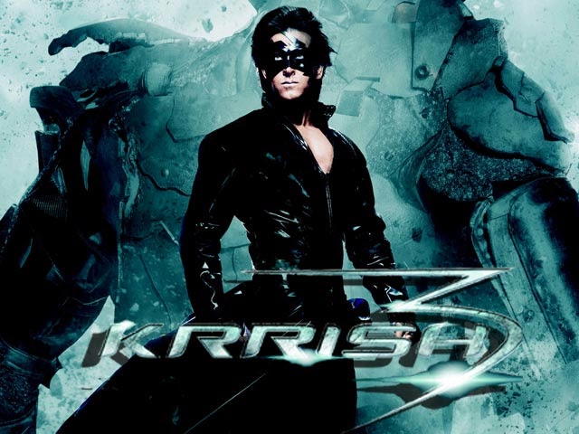 Hrithik Roshan: krrish 3 Mp3 Songs ,Story ,Movie Information ,Cast ,Trailer