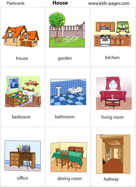 Como descrever casas em inglês – Inglês Winner