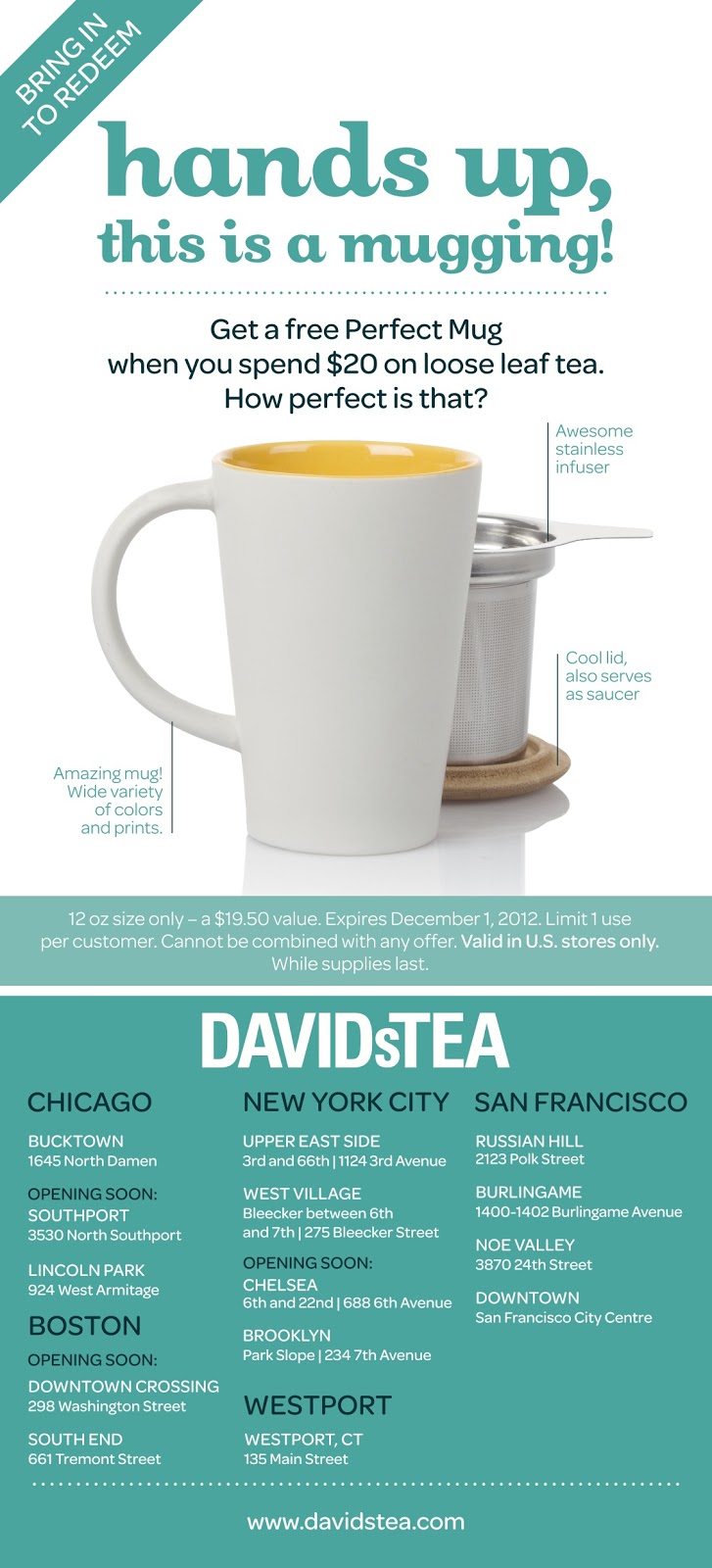 Chiil Mama November 2012