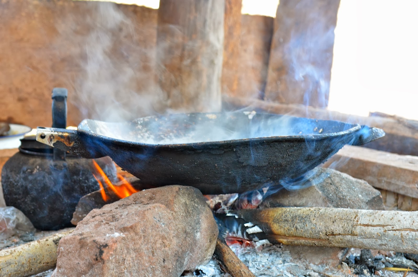 RVupgrades Blog Camping Accessories Vented Wok Opens Up a World of