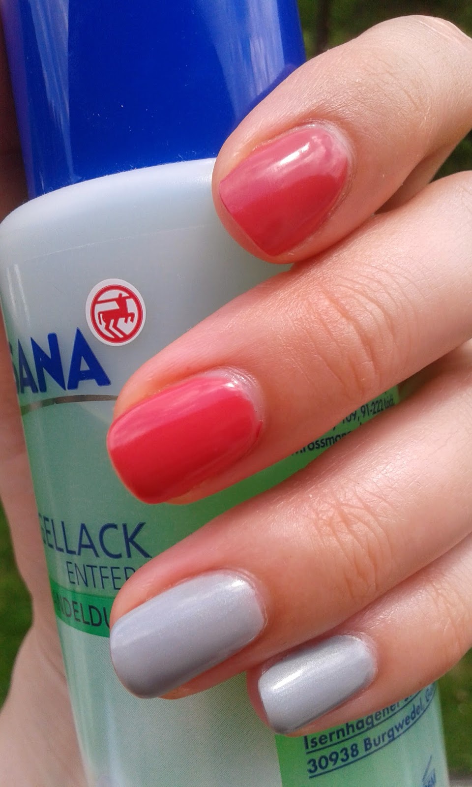 Kosmetycznie Manicure Hybrydowy Cz 3 Nakladanie Krok Po