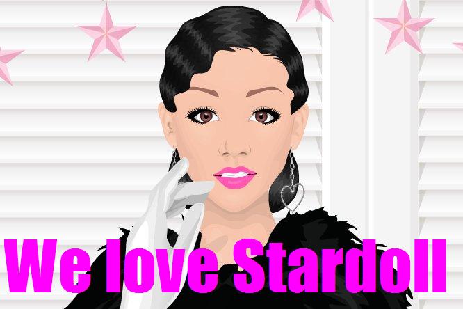 We ♥ stardoll