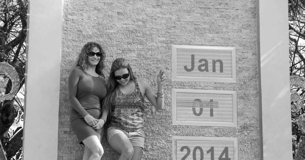 Miami Beach Documentary Street Photography Blog: 2014 New Year's Day
