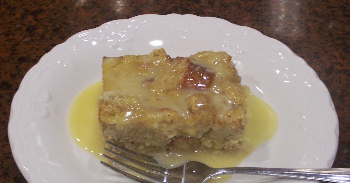 Delicious Low Carb Recipes Low Carb Bread Pudding