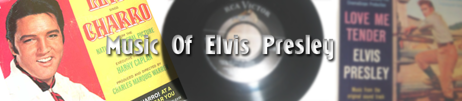 Music of Elvis Presley