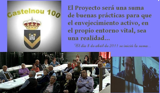 Proyecto Castelnou 100