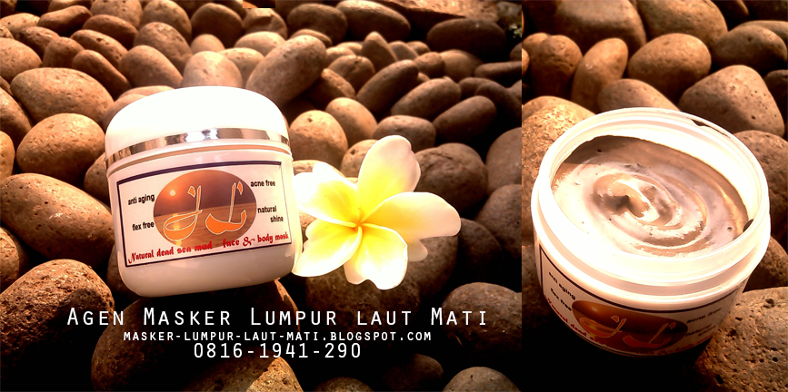 DISTRIBUTOR MASKER LUMPUR LAUT MATI