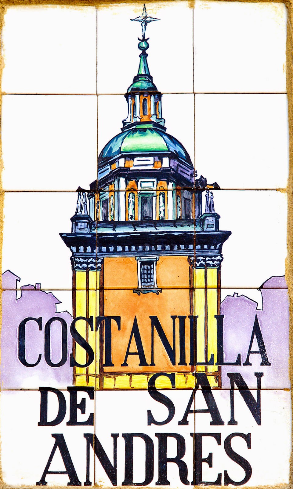 Costanilla de San Andrés Costanilla de San Andrés