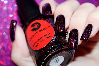 Swatch of "True Blood 2014" from Lilypad Lacquer
