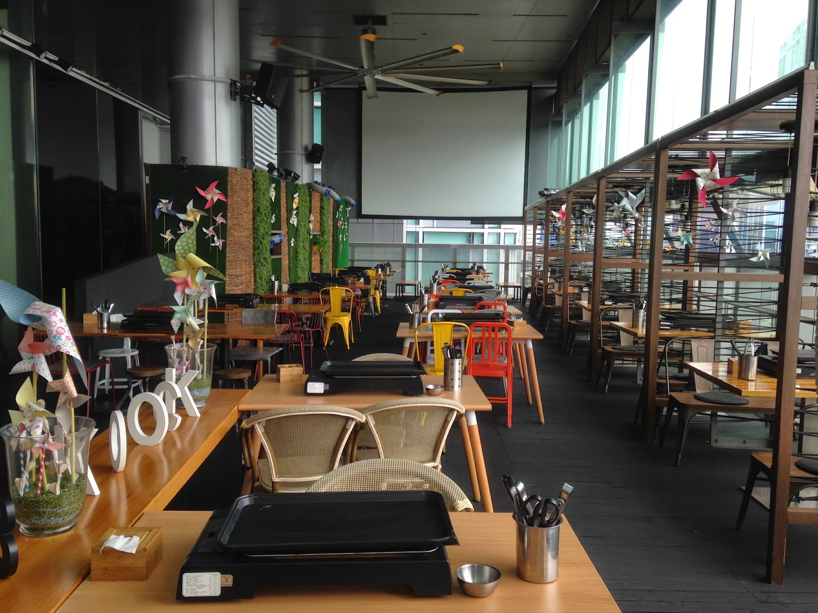 FoodieFC K.Cook Korean BBQ Buffet 고뷔페 (Orchard Central)