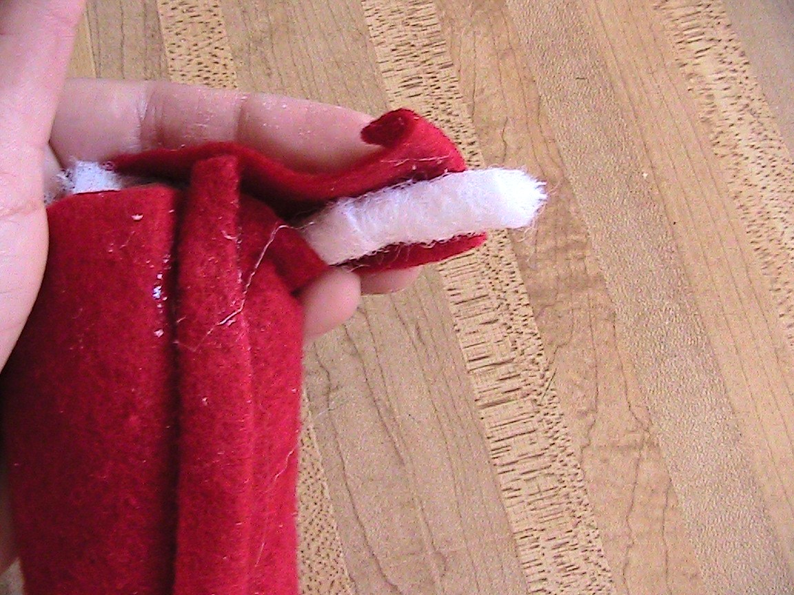 Katty's Cosy Cove Making Batting Ornaments