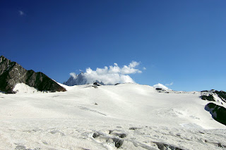 Glacier du Tour