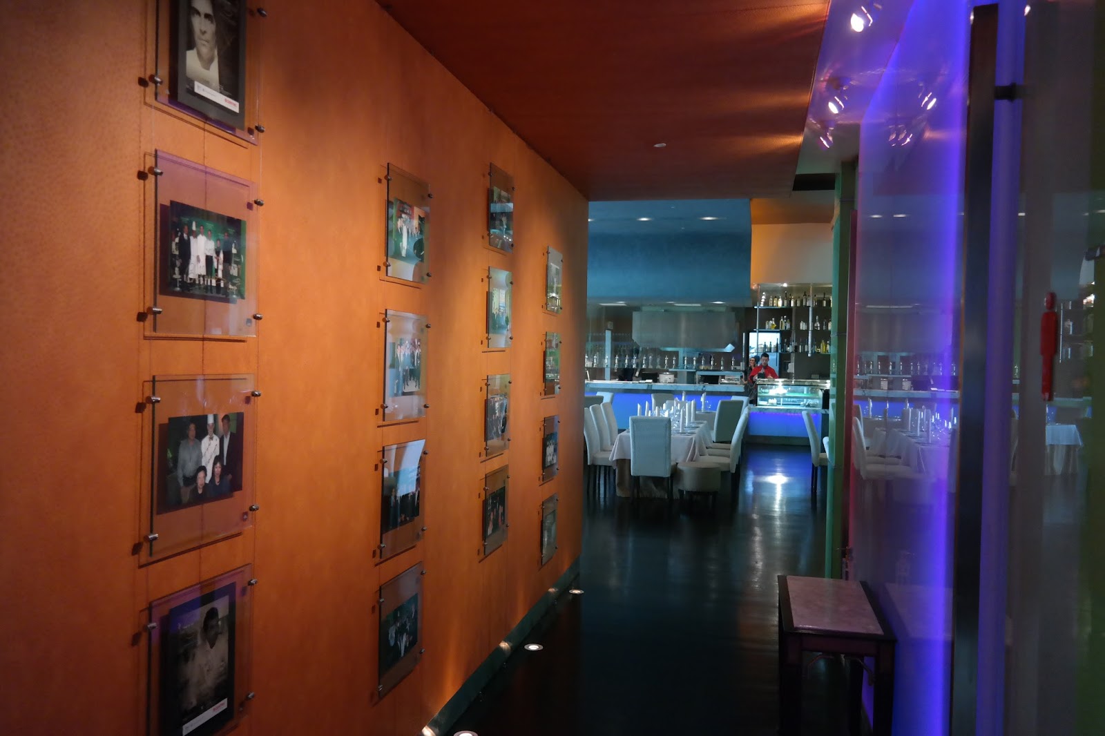 EWen Hooi Fine Dining at The Olive Resorts World Genting