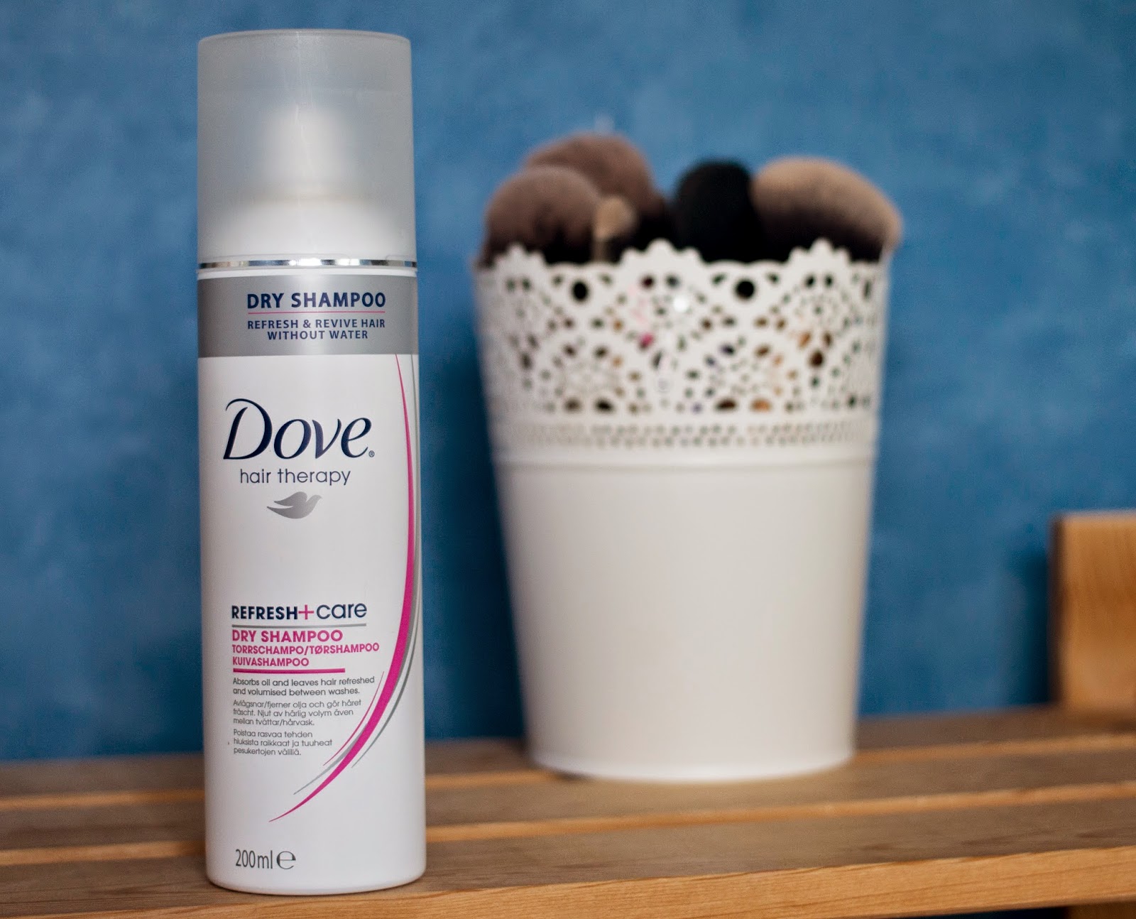 Dove Refresh & Care Dry Shampoo Review Hope, Freedom, Love