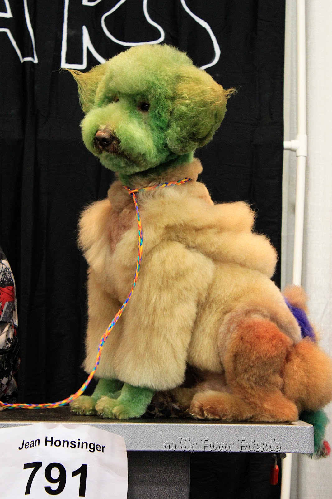 Pet Grooming: The Good, The Bad, & The Furry: Hershey Creative Grooming Pictures! Pet Grooming: The Good, The Bad, & The Furry: Hershey Creative Grooming Pictures!